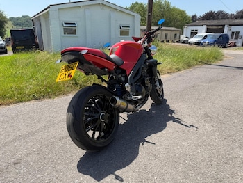 Used Triumph SPEED 2010 for sale - bike-79224726: Photo