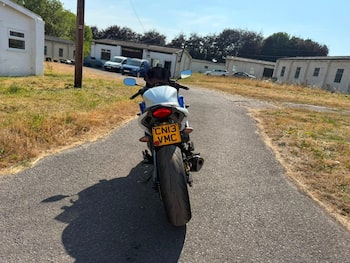 Used Honda CBR600F 2013 for sale - bike-79211912: Photo