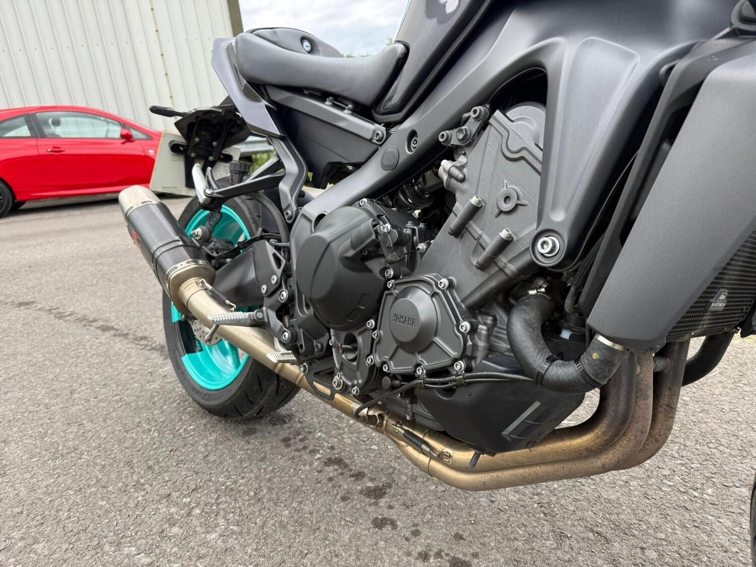 Used Yamaha MT-09 2024 for sale - 78539230: Photo 11