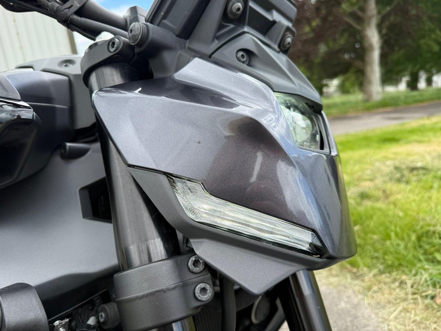 Used Yamaha MT-09 2024 for sale - 78539230: Photo 13