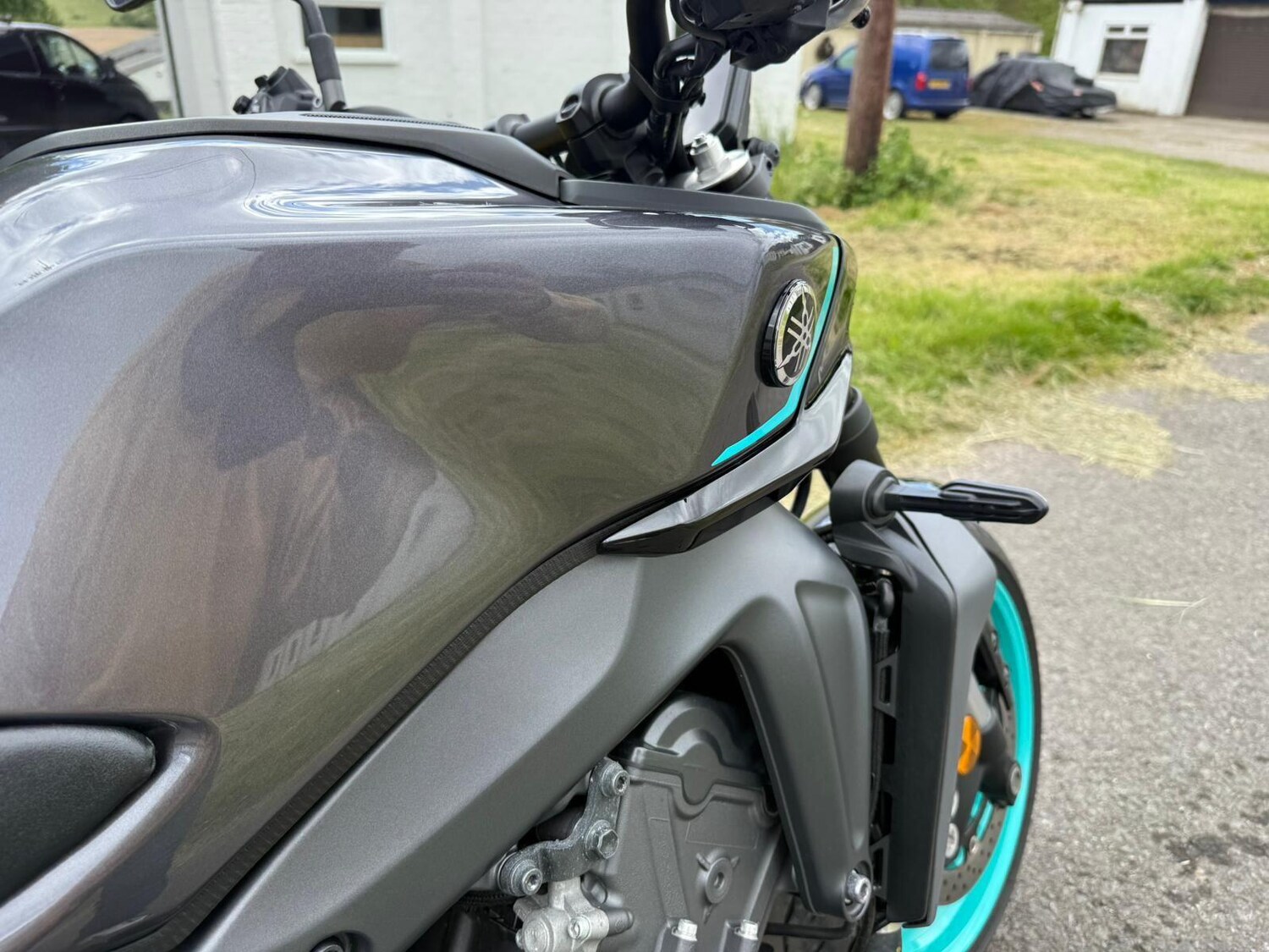 Used Yamaha MT-09 2024 for sale - 78539230: Photo 14