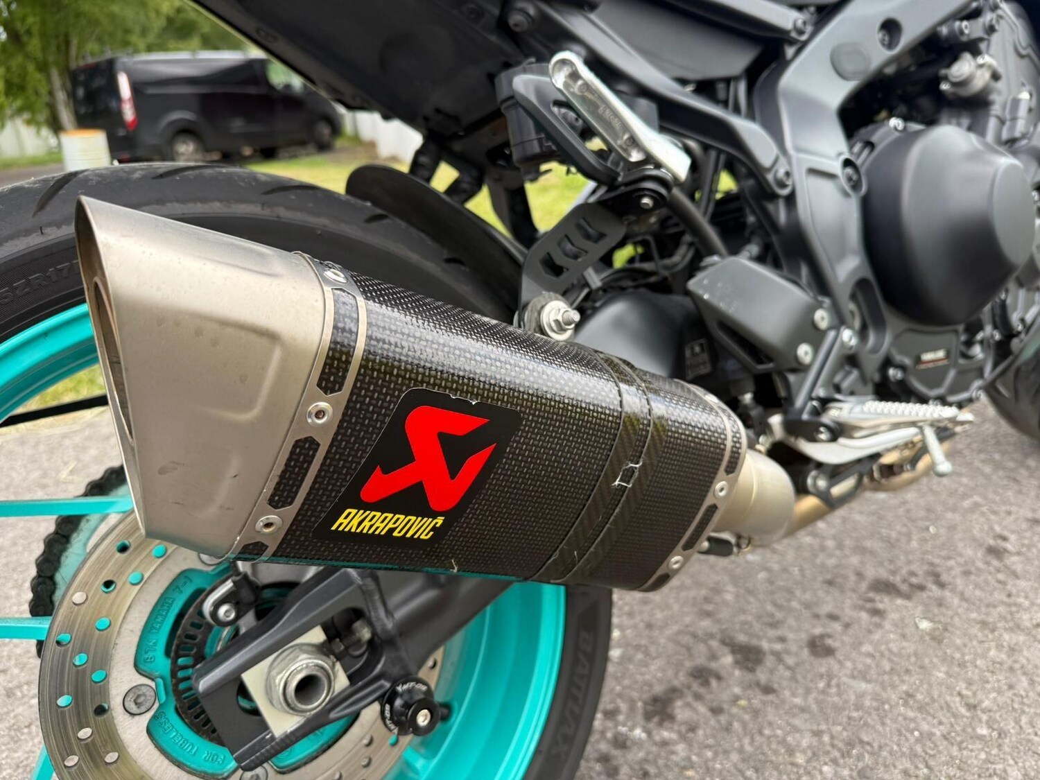 Used Yamaha MT-09 2024 for sale - 78539230: Photo 16
