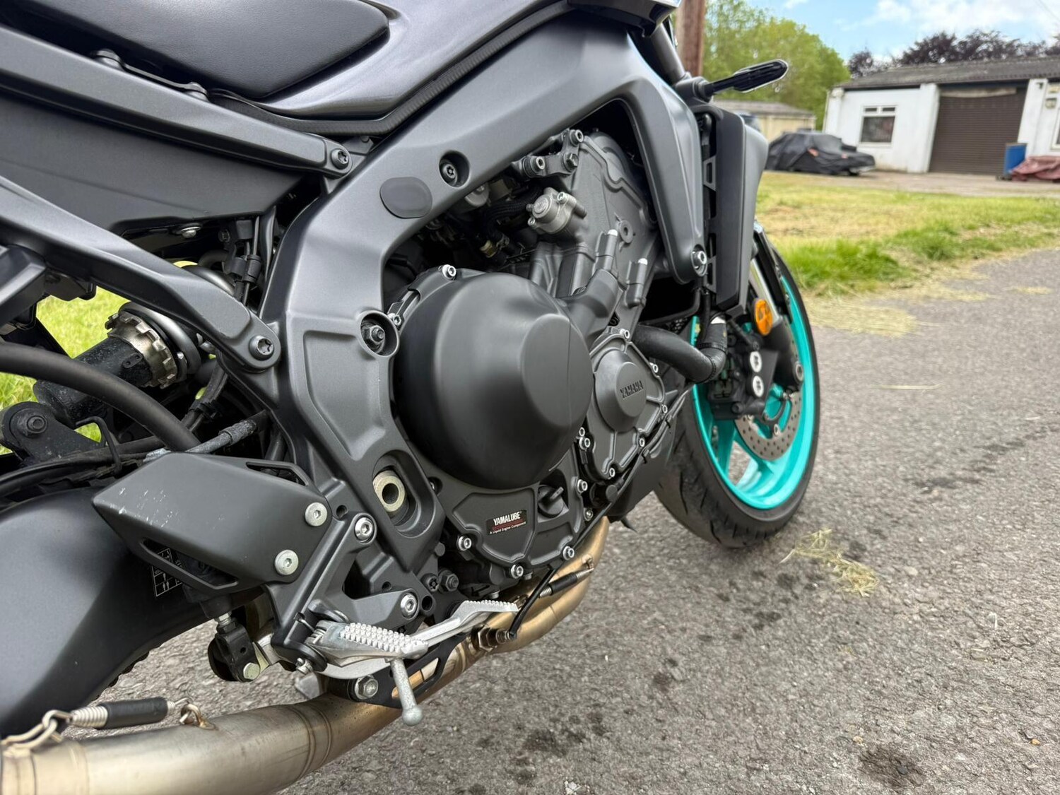 Used Yamaha MT-09 2024 for sale - 78539230: Photo 17