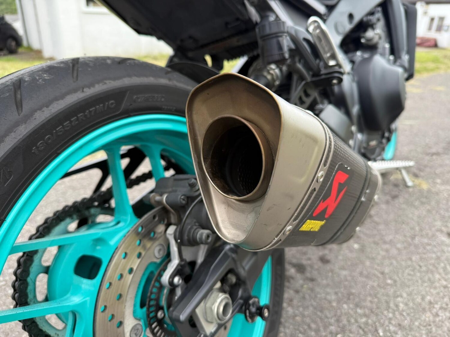 Used Yamaha MT-09 2024 for sale - 78539230: Photo 19