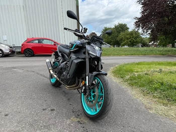 Used Yamaha MT-09 2024 for sale - bike-78539230: Photo