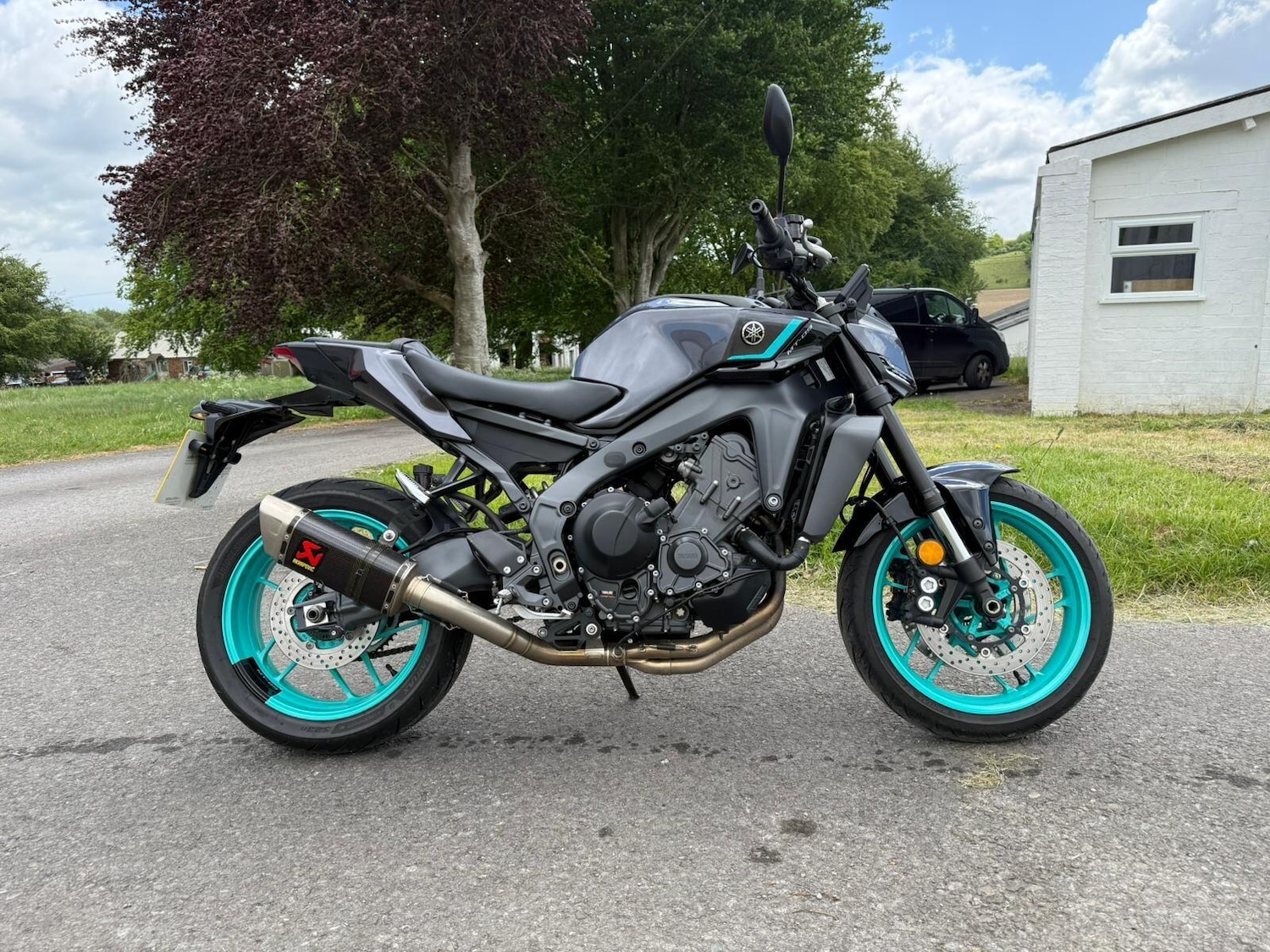 Used Yamaha MT-09 2024 for sale - 78539230: Photo 2
