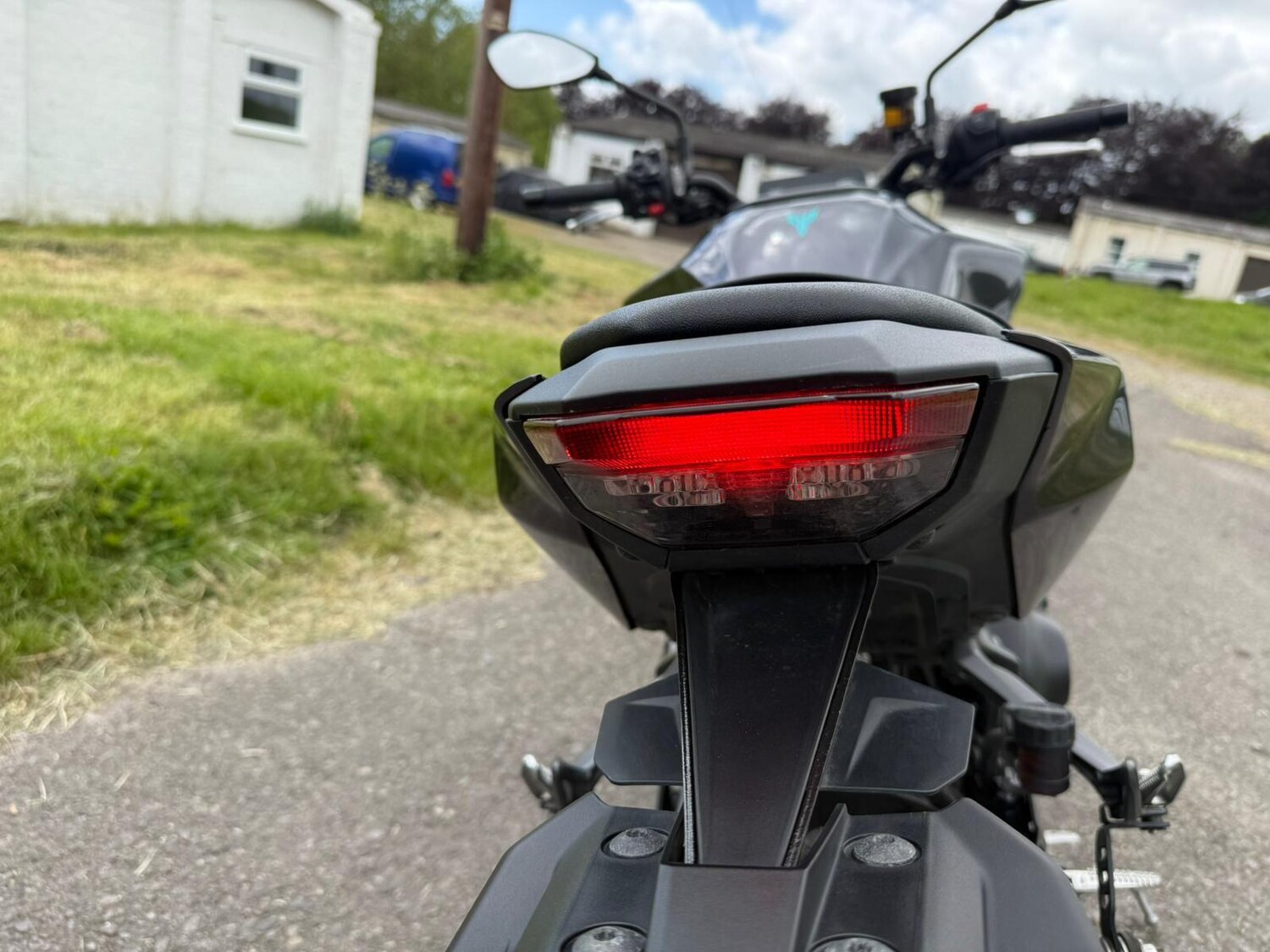 Used Yamaha MT-09 2024 for sale - 78539230: Photo 20