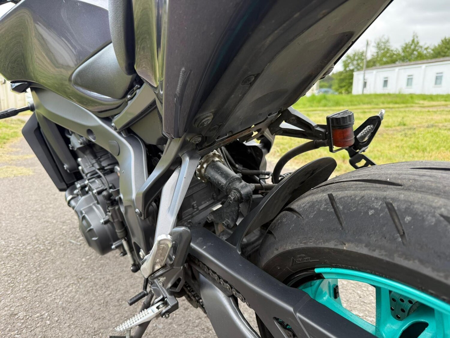 Used Yamaha MT-09 2024 for sale - 78539230: Photo 21