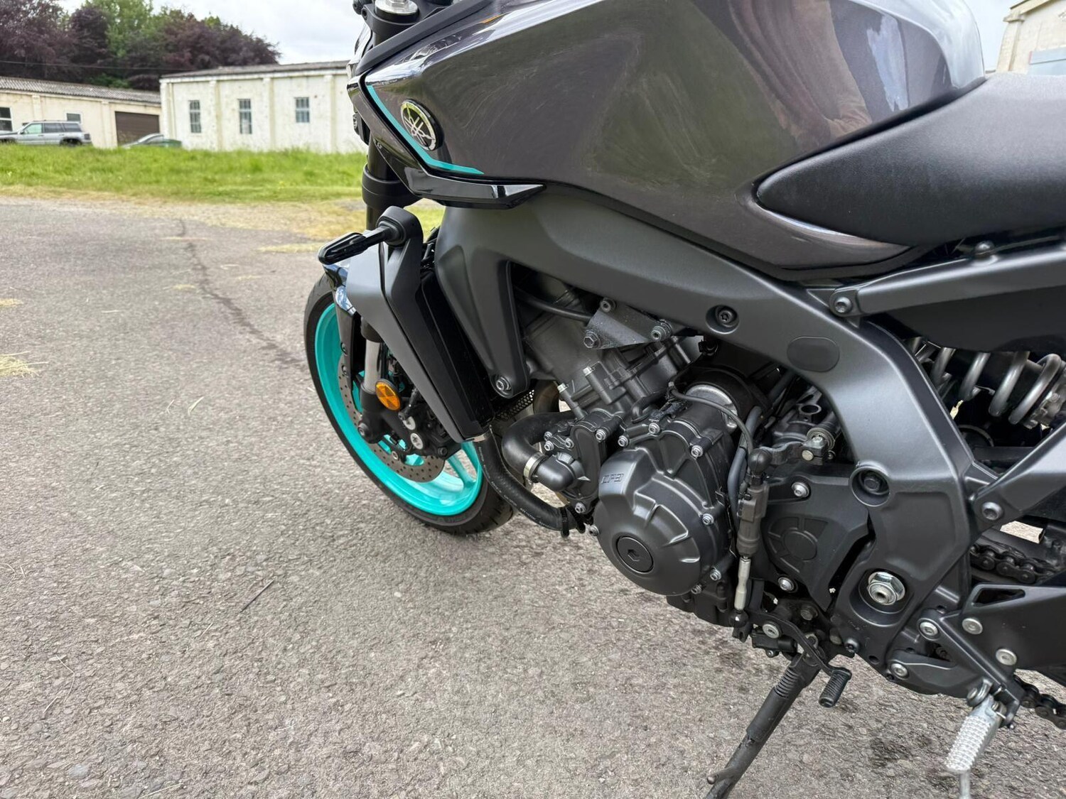 Used Yamaha MT-09 2024 for sale - 78539230: Photo 25