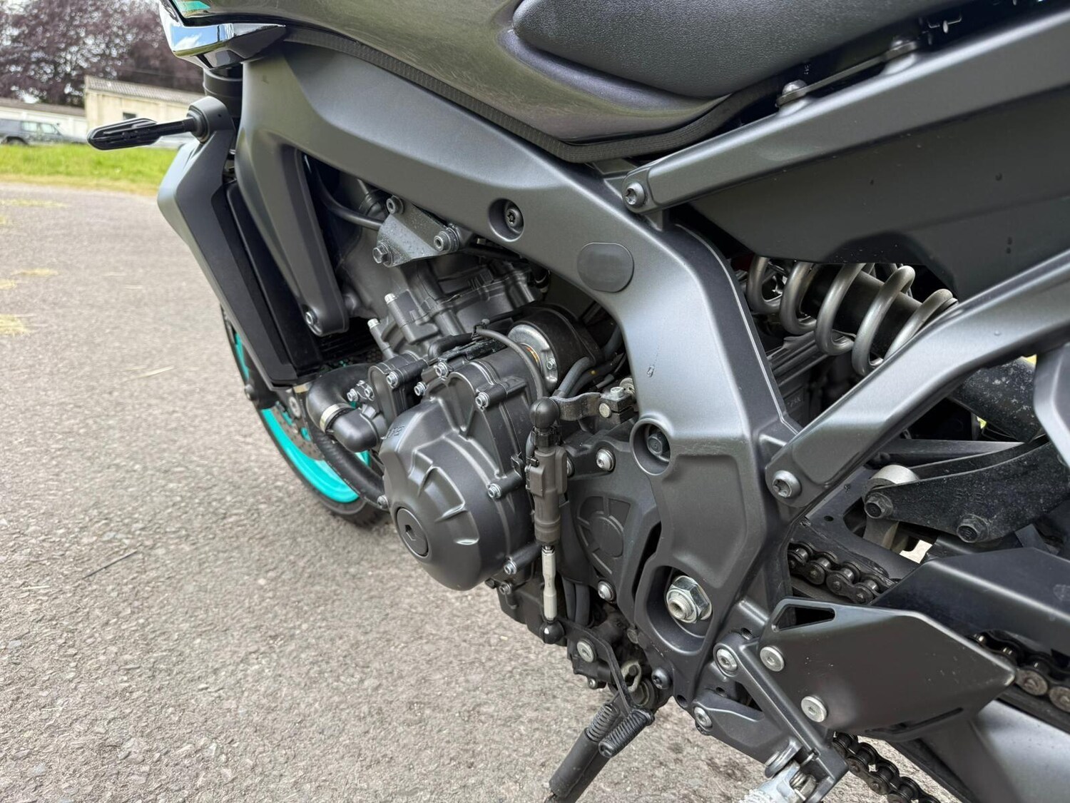 Used Yamaha MT-09 2024 for sale - 78539230: Photo 28