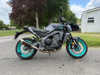 Used Yamaha MT-09 2024 for sale - bike-78539230: Photo