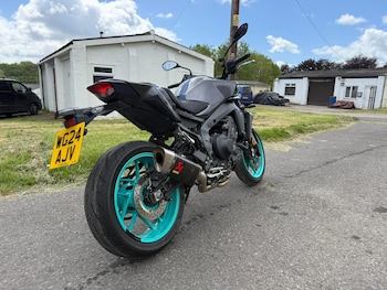 Used Yamaha MT-09 2024 for sale - bike-78539230: Photo