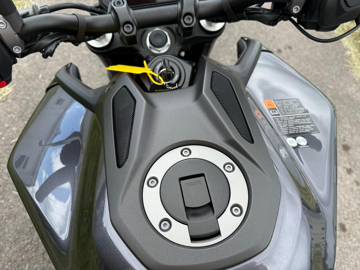 Used Yamaha MT-09 2024 for sale - 78539230: Photo 41