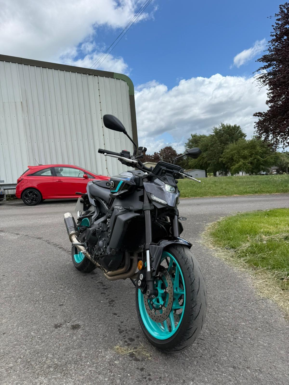Used Yamaha MT-09 2024 for sale - 78539230: Photo 42