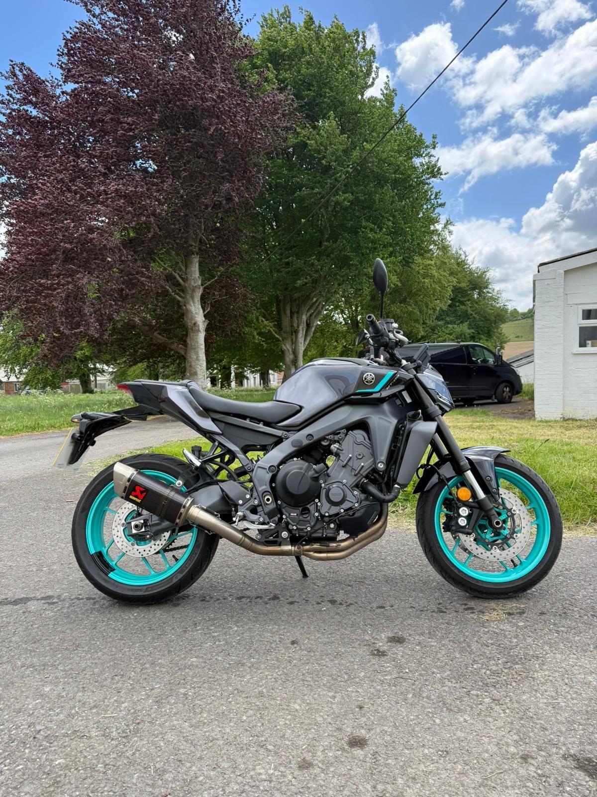 Used Yamaha MT-09 2024 for sale - 78539230: Photo 43