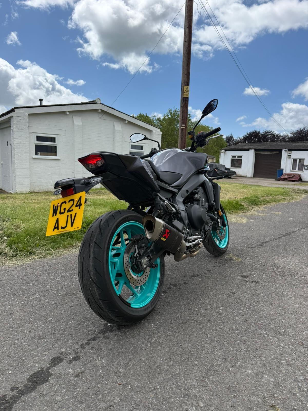 Used Yamaha MT-09 2024 for sale - 78539230: Photo 44