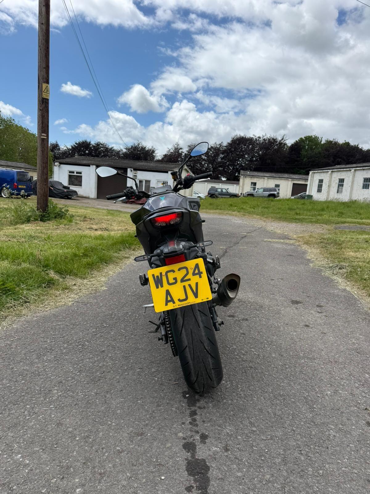 Used Yamaha MT-09 2024 for sale - 78539230: Photo 45