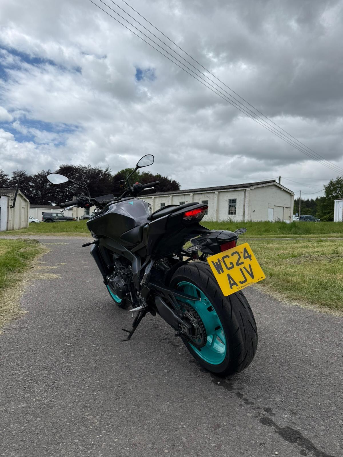 Used Yamaha MT-09 2024 for sale - 78539230: Photo 46