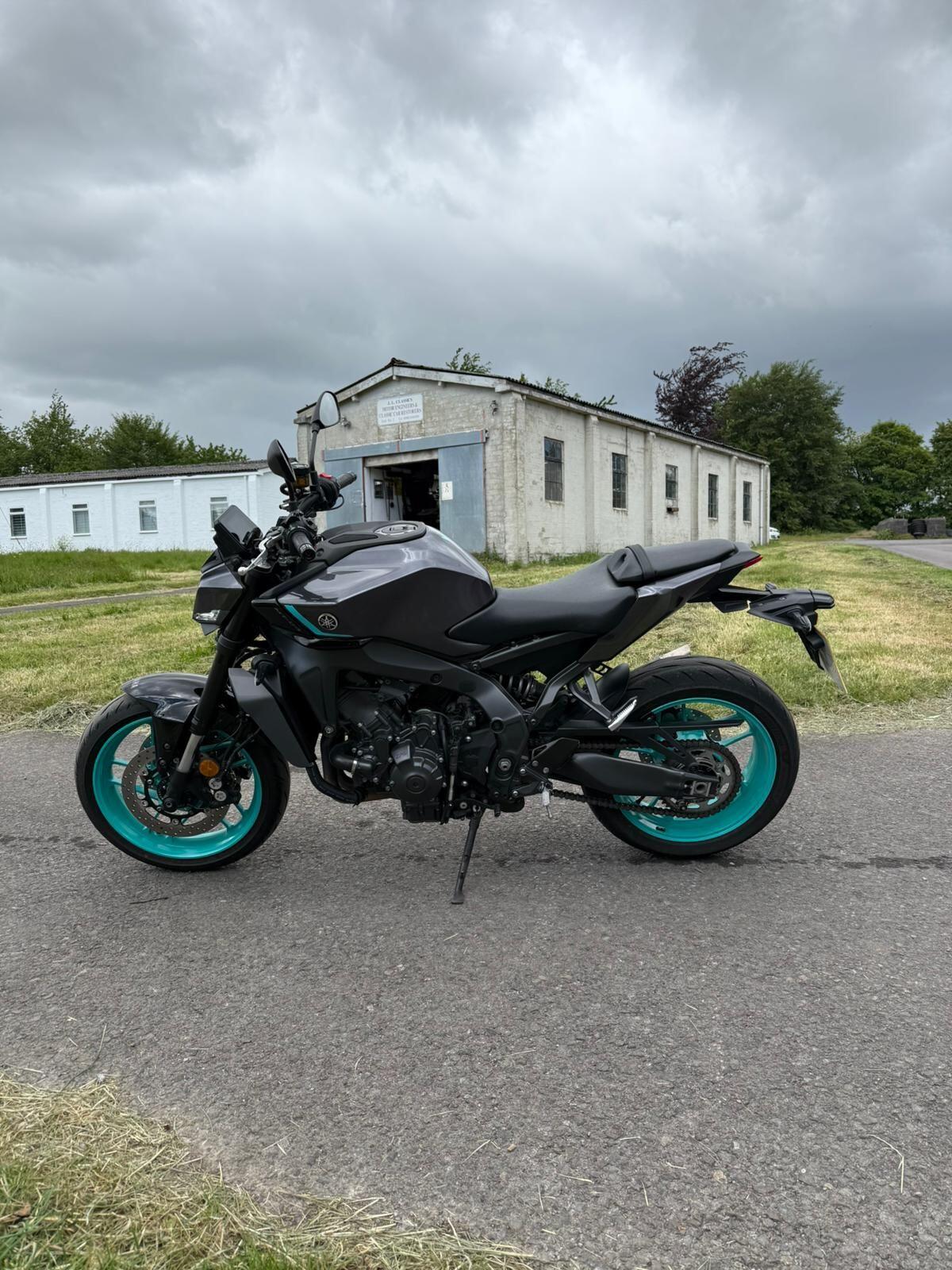 Used Yamaha MT-09 2024 for sale - 78539230: Photo 47