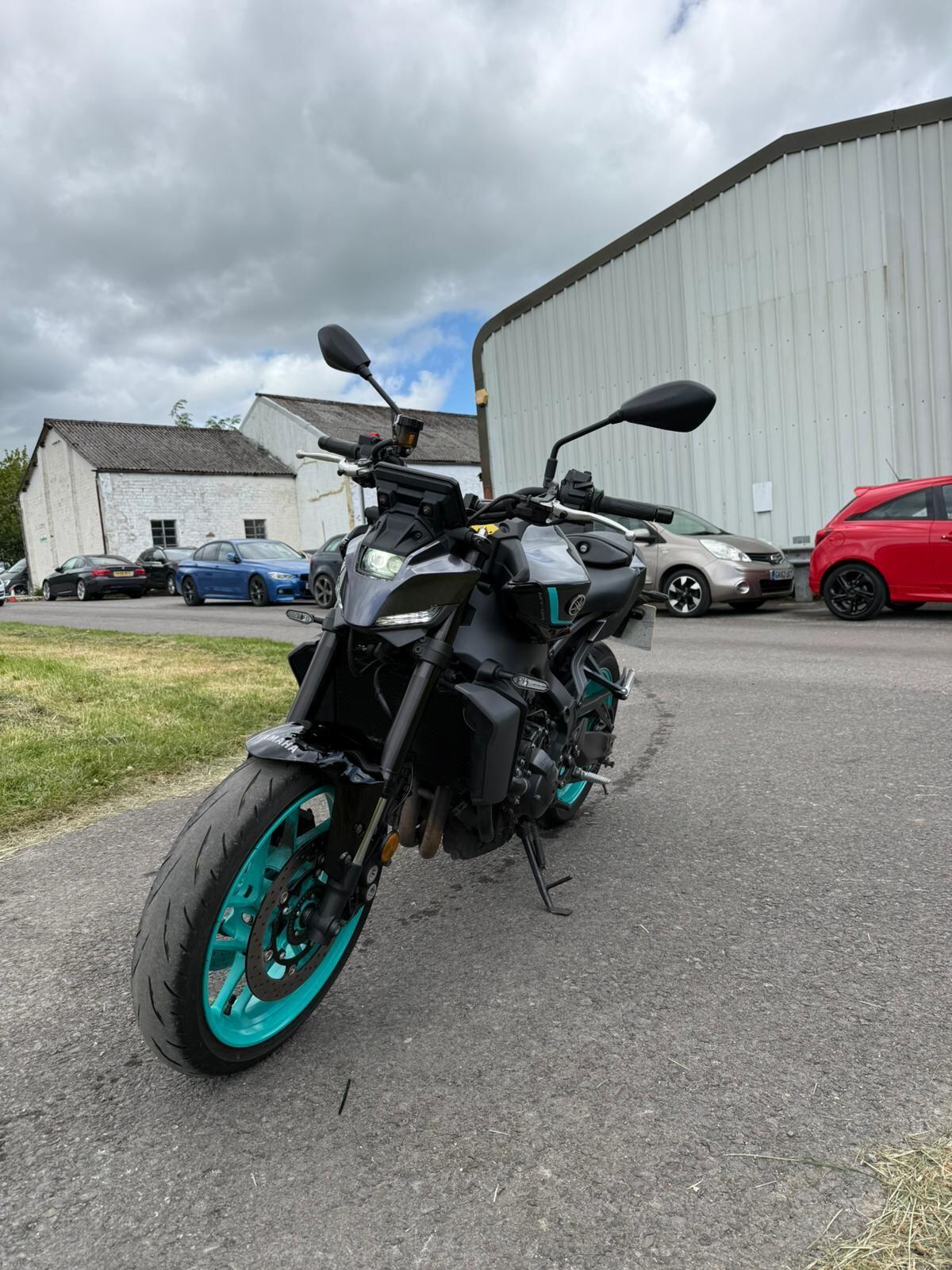 Used Yamaha MT-09 2024 for sale - 78539230: Photo 48