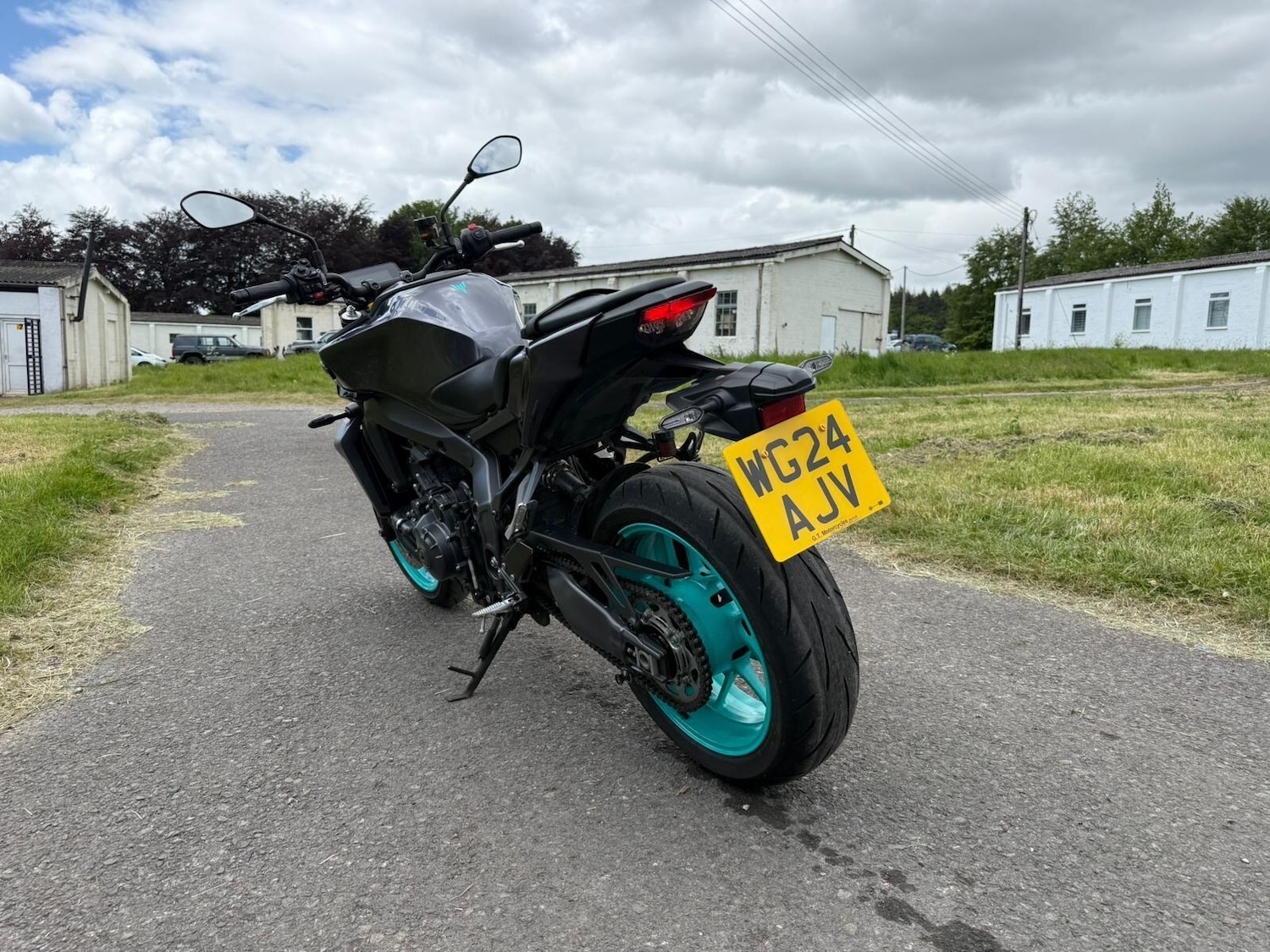 Used Yamaha MT-09 2024 for sale - 78539230: Photo 5