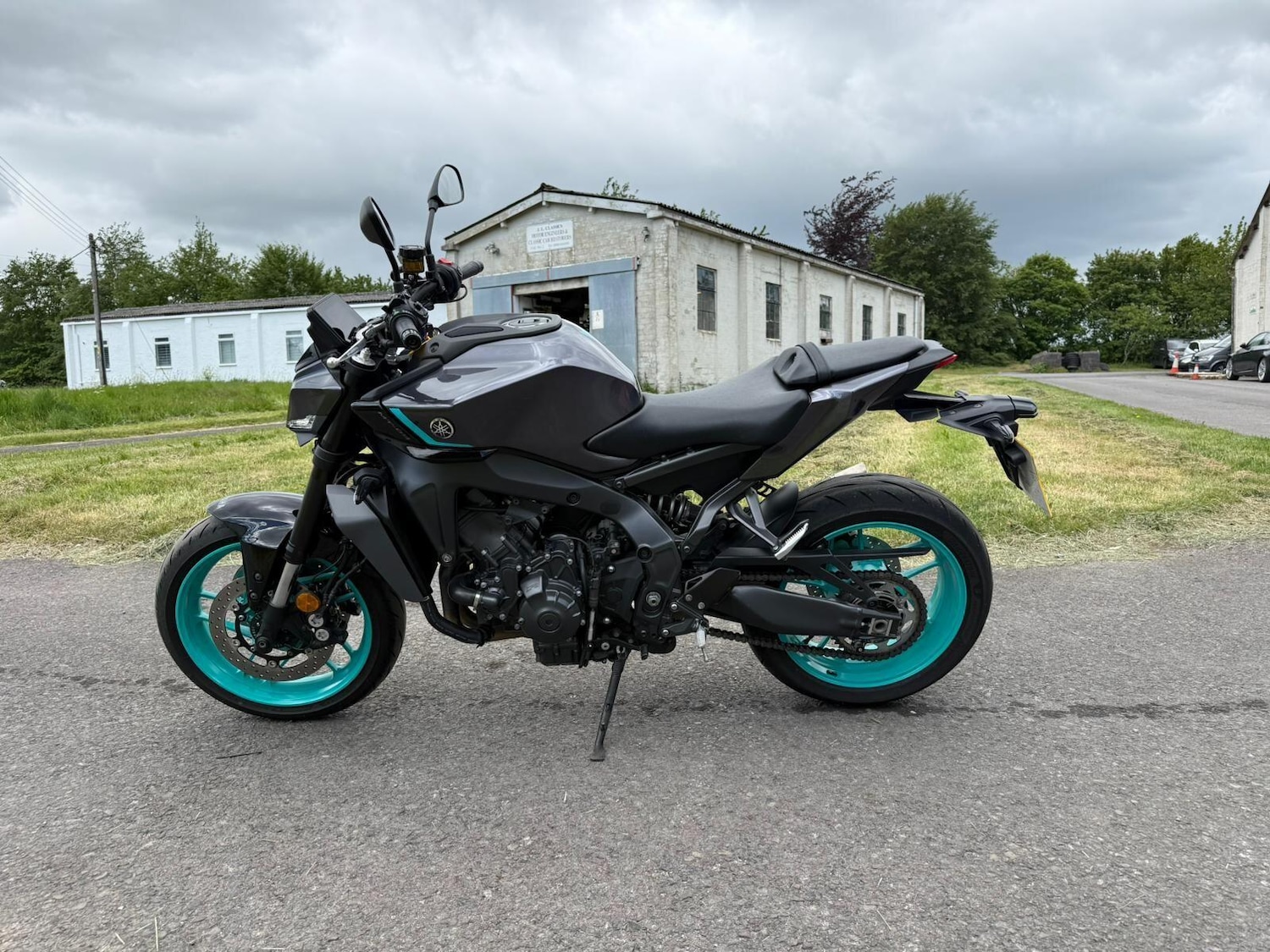 Used Yamaha MT-09 2024 for sale - 78539230: Photo 6