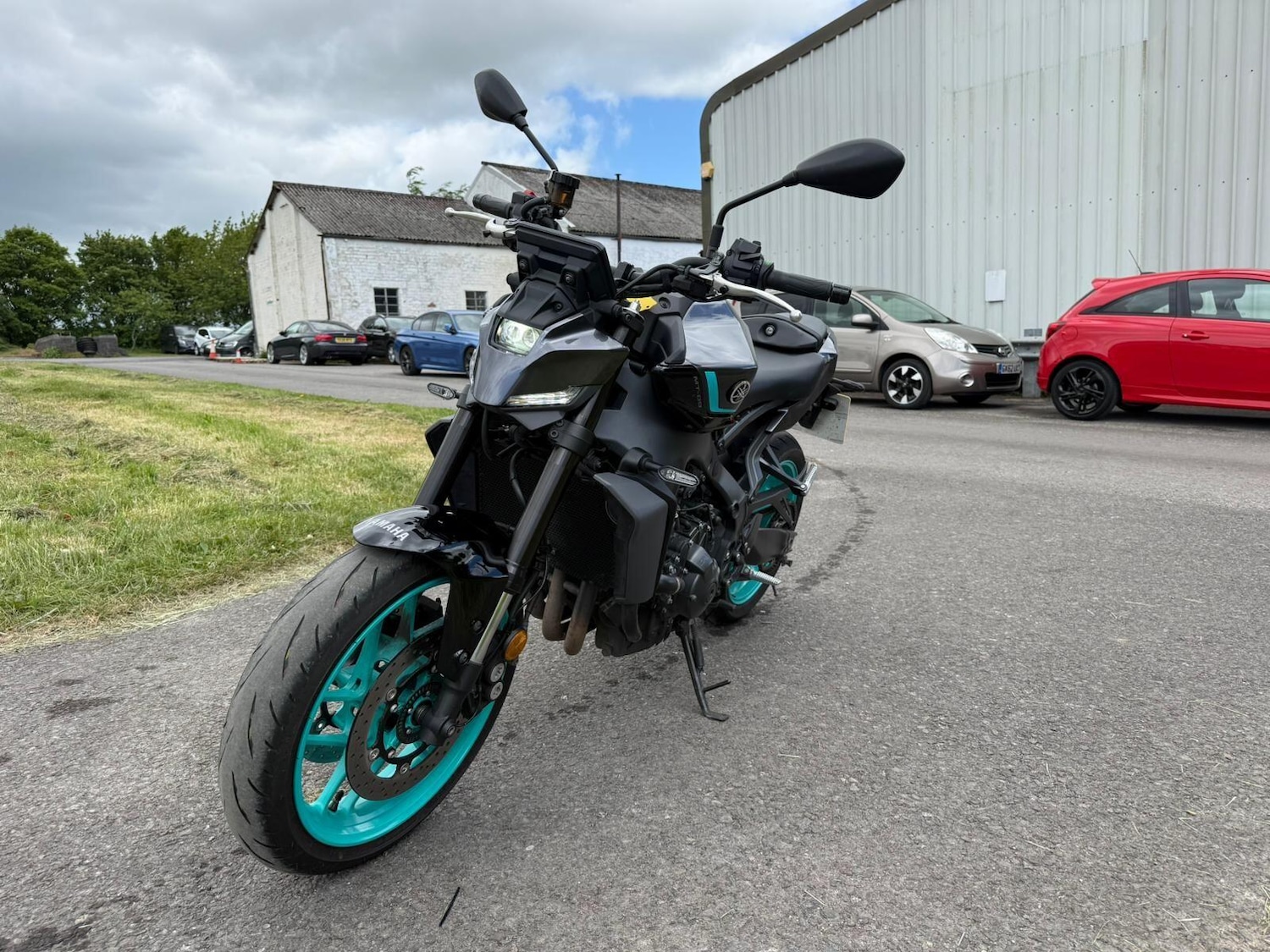 Used Yamaha MT-09 2024 for sale - 78539230: Photo 7