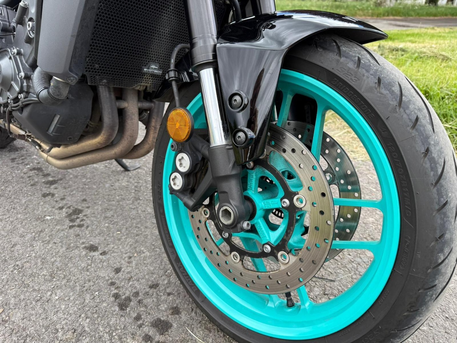 Used Yamaha MT-09 2024 for sale - 78539230: Photo 9