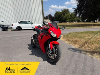 Used Honda CBR1000RR Fireblade 2008 for sale - bike-79212086: Photo