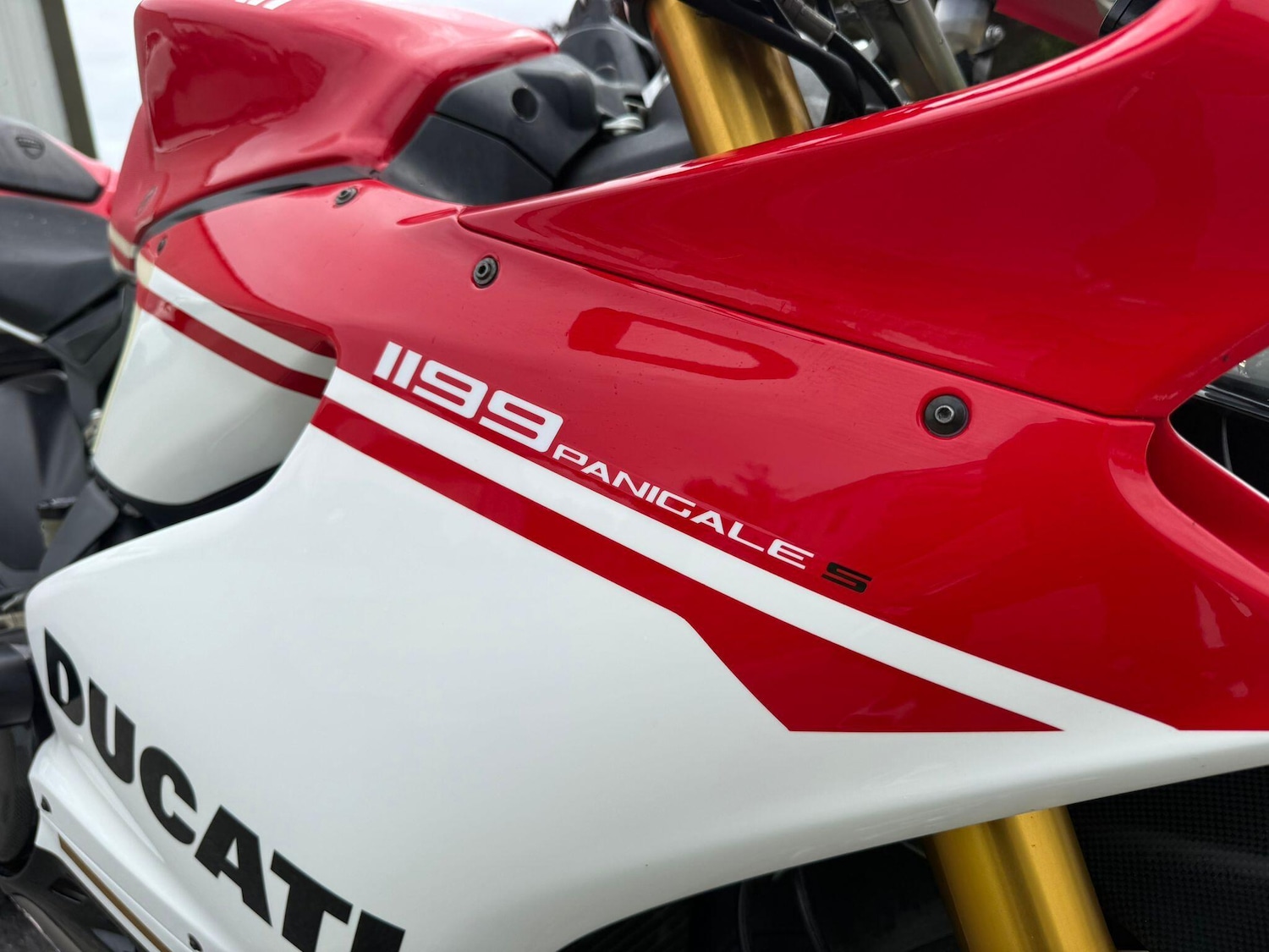 Used Ducati 1199 Panigale 2012 for sale - 78612851: Photo 10