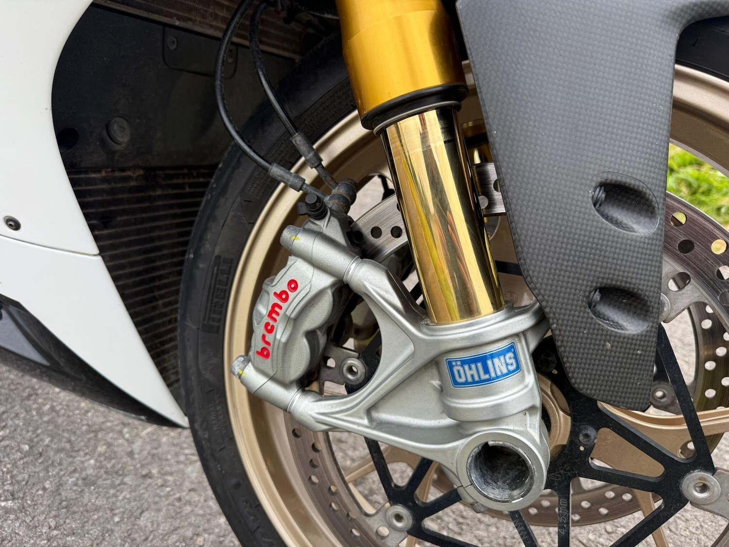 Used Ducati 1199 Panigale 2012 for sale - 78612851: Photo 11