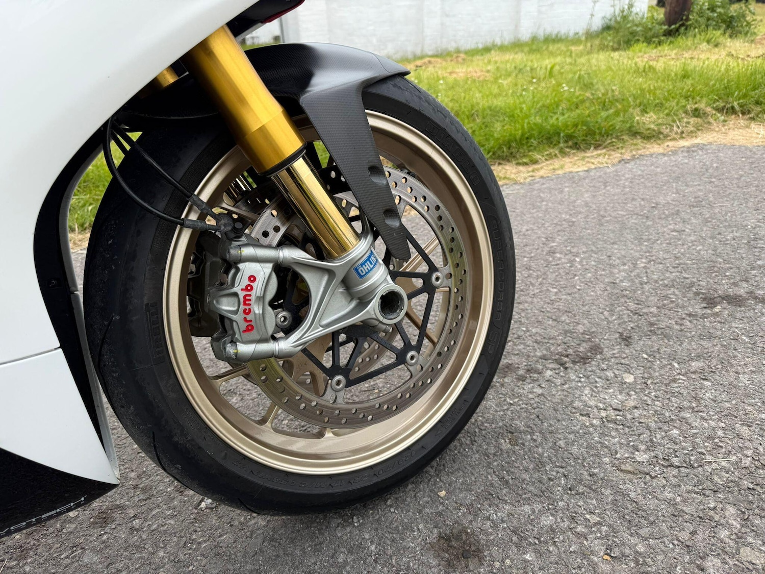 Used Ducati 1199 Panigale 2012 for sale - 78612851: Photo 12