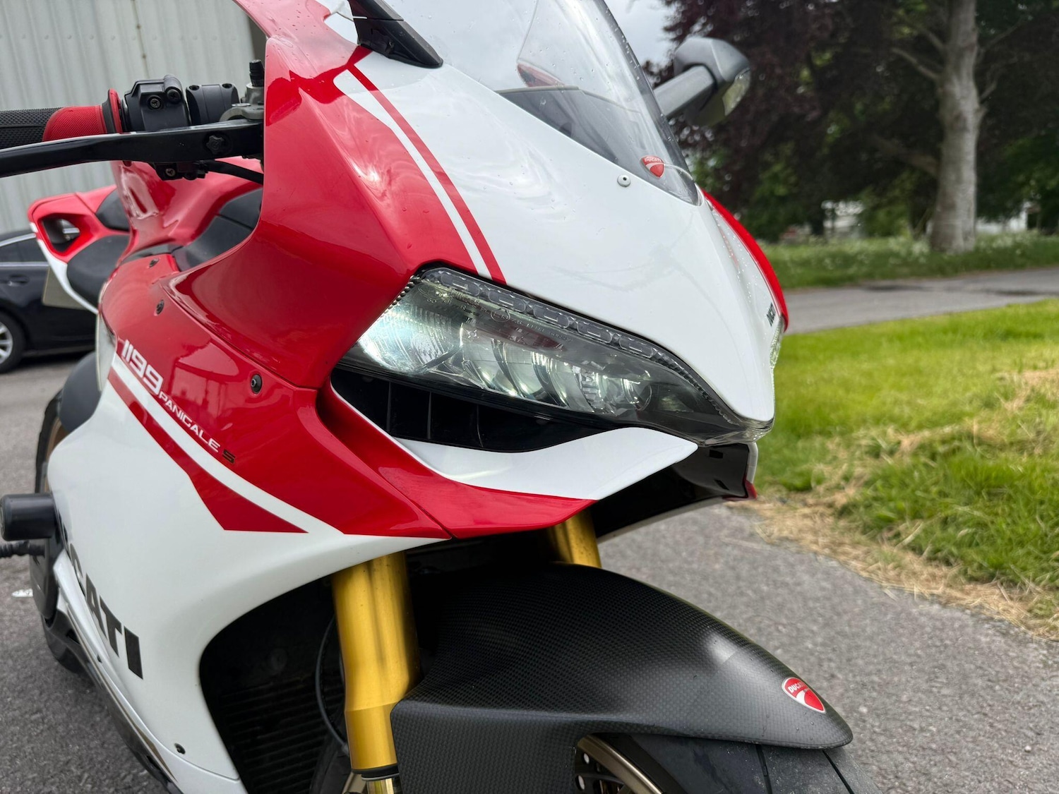 Used Ducati 1199 Panigale 2012 for sale - 78612851: Photo 13