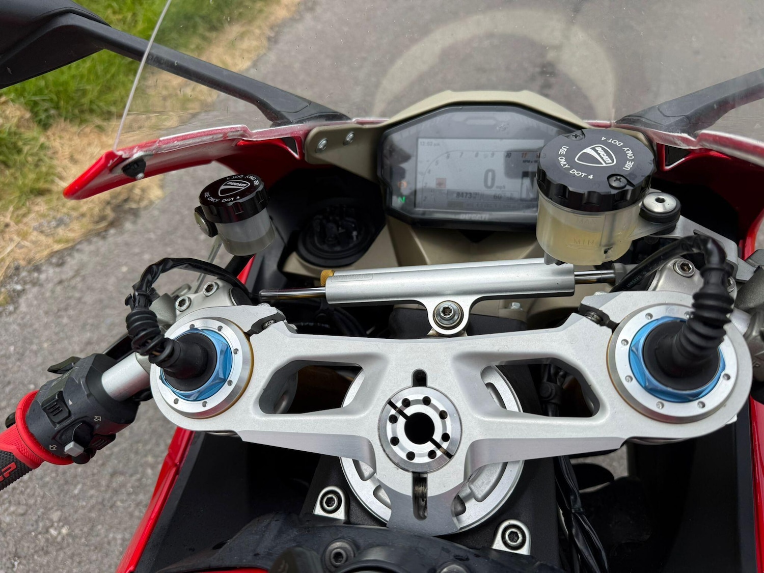 Used Ducati 1199 Panigale 2012 for sale - 78612851: Photo 15