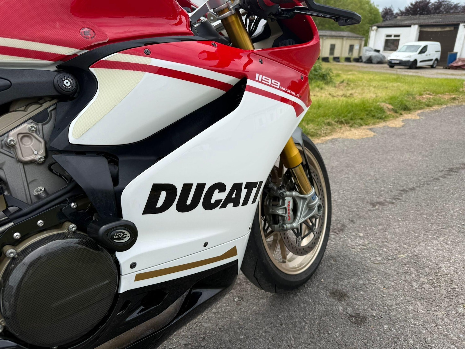 Used Ducati 1199 Panigale 2012 for sale - 78612851: Photo 17