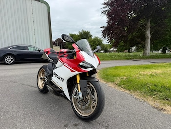 Used Ducati 1199 Panigale 2012 for sale - bike-78612851: Photo