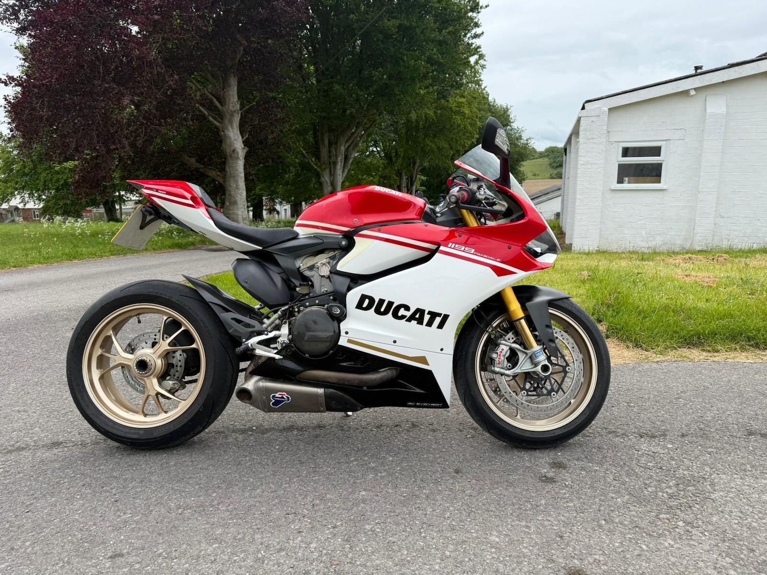 Used Ducati 1199 Panigale 2012 for sale - 78612851: Photo 2