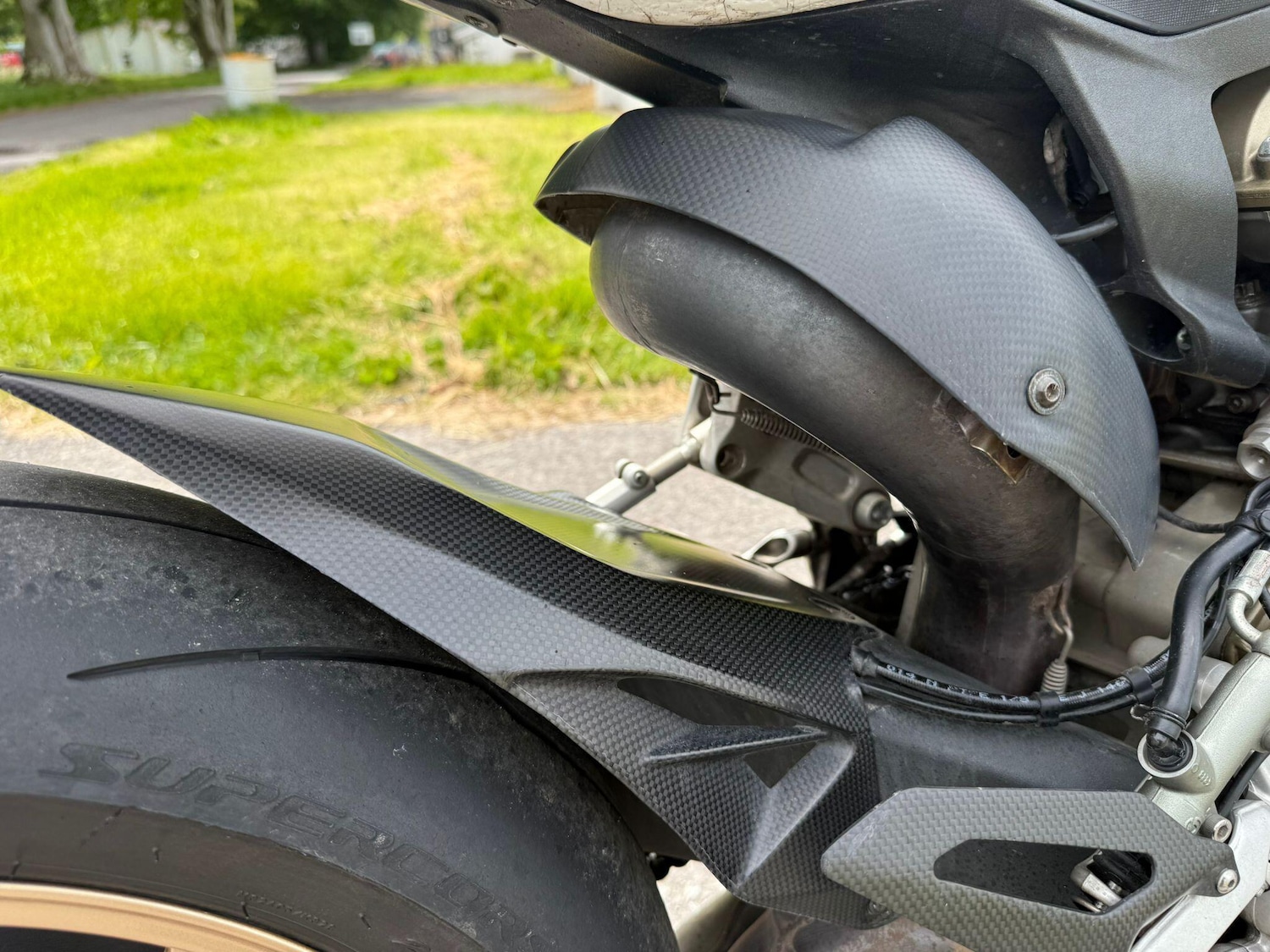 Used Ducati 1199 Panigale 2012 for sale - 78612851: Photo 23