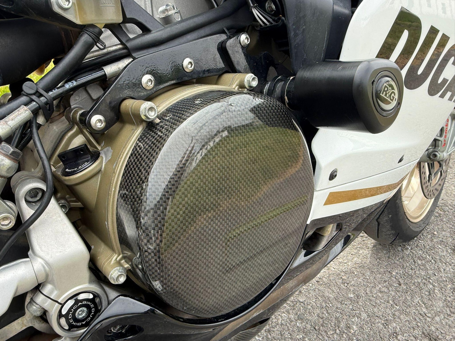 Used Ducati 1199 Panigale 2012 for sale - 78612851: Photo 25