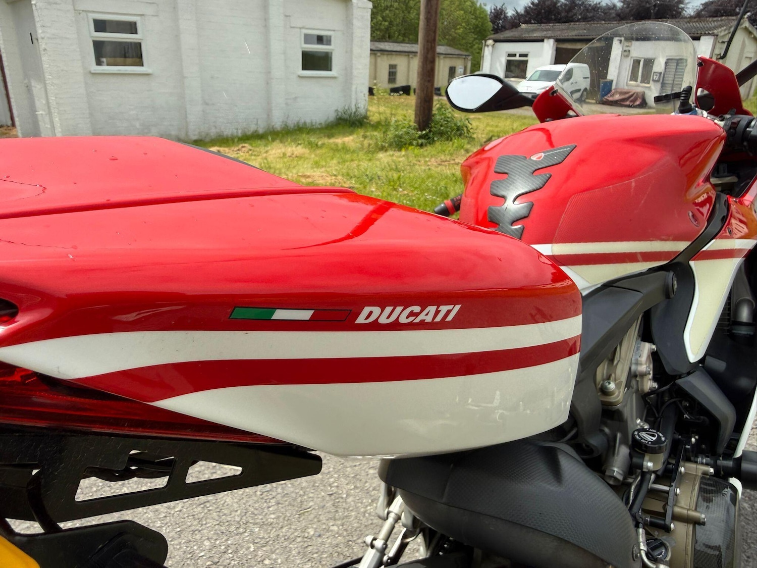 Used Ducati 1199 Panigale 2012 for sale - 78612851: Photo 26