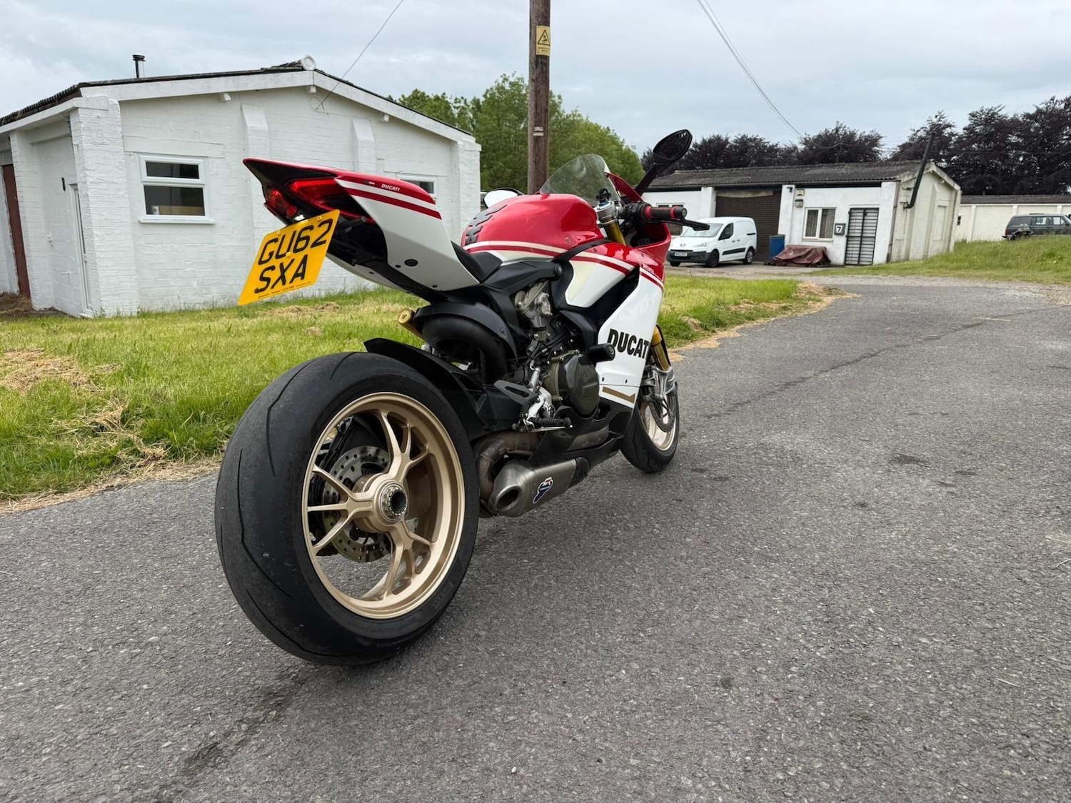 Used Ducati 1199 Panigale 2012 for sale - 78612851: Photo 3