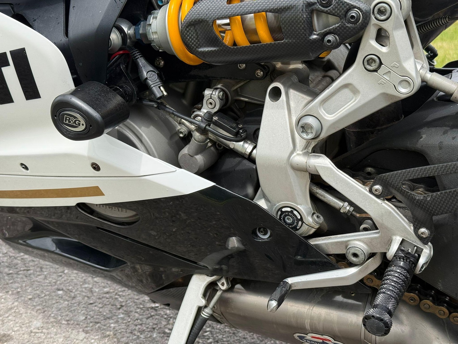 Used Ducati 1199 Panigale 2012 for sale - 78612851: Photo 30