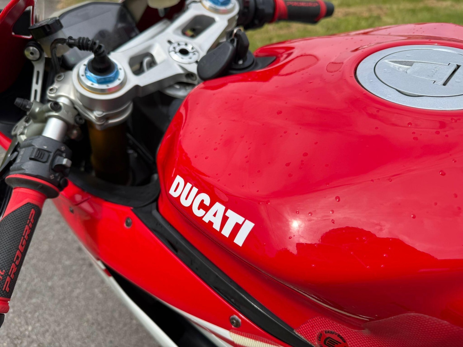 Used Ducati 1199 Panigale 2012 for sale - 78612851: Photo 32