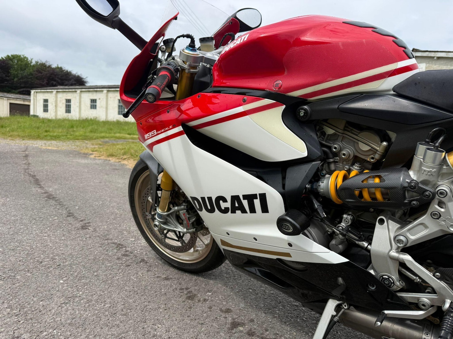 Used Ducati 1199 Panigale 2012 for sale - 78612851: Photo 38