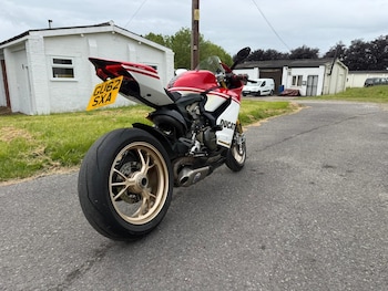 Used Ducati 1199 Panigale 2012 for sale - bike-78612851: Photo