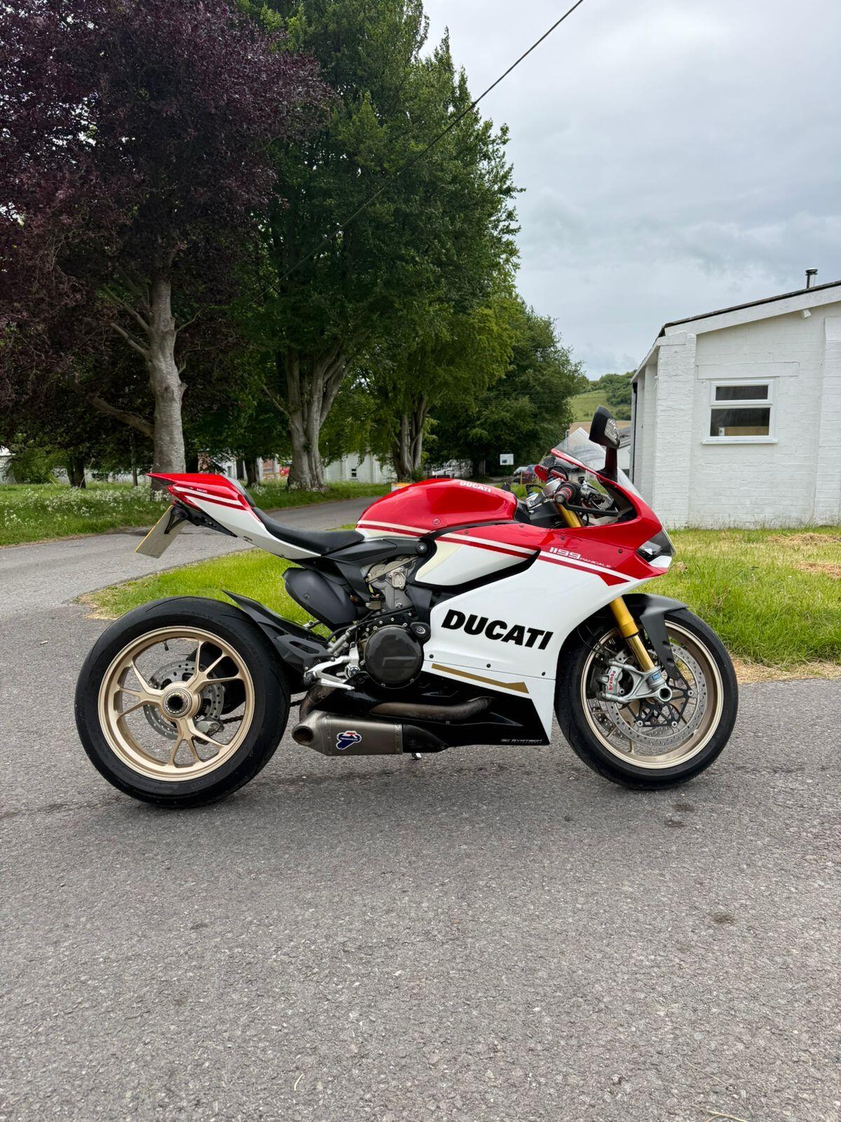 Used Ducati 1199 Panigale 2012 for sale - 78612851: Photo 43