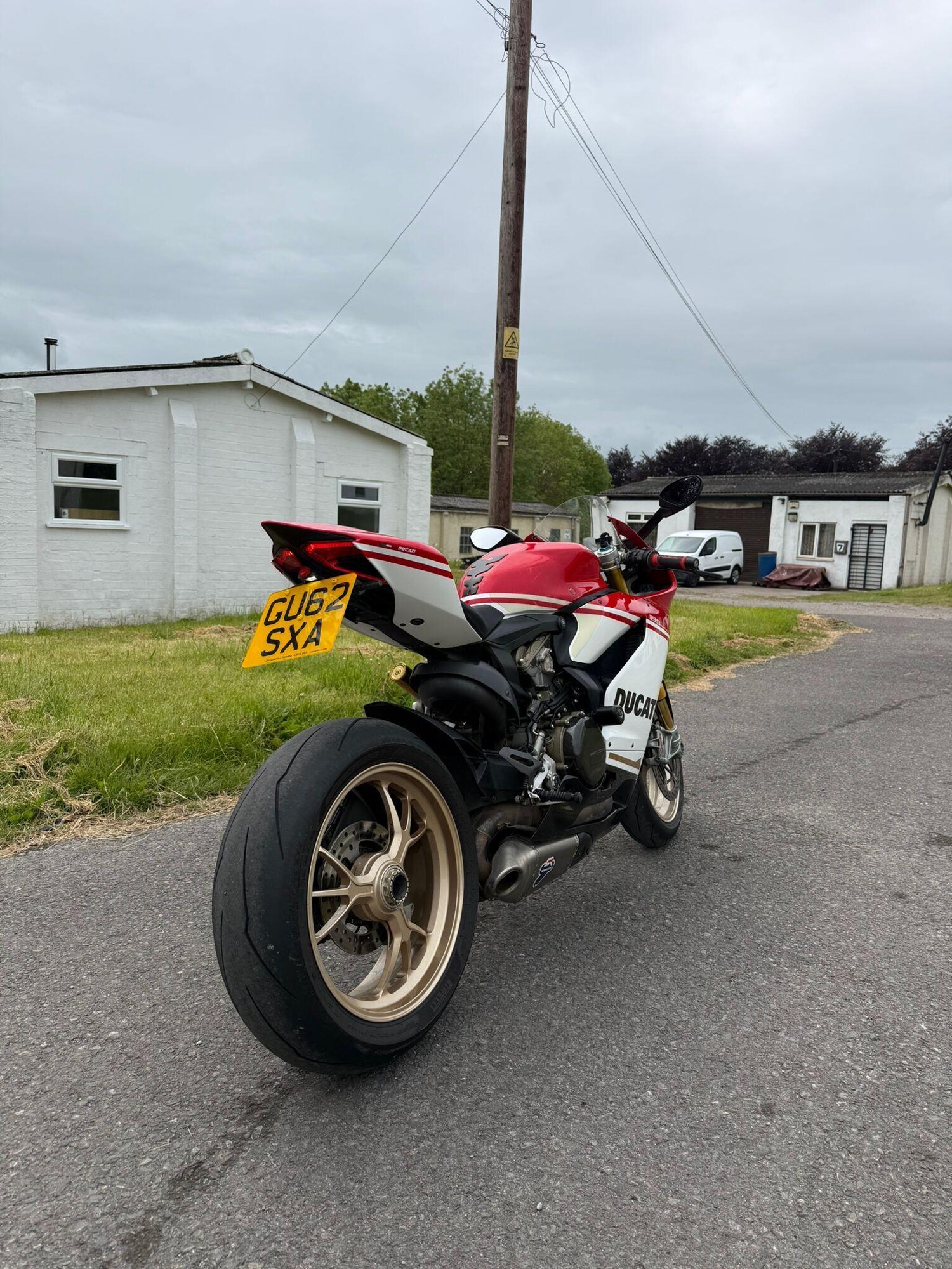 Used Ducati 1199 Panigale 2012 for sale - 78612851: Photo 44