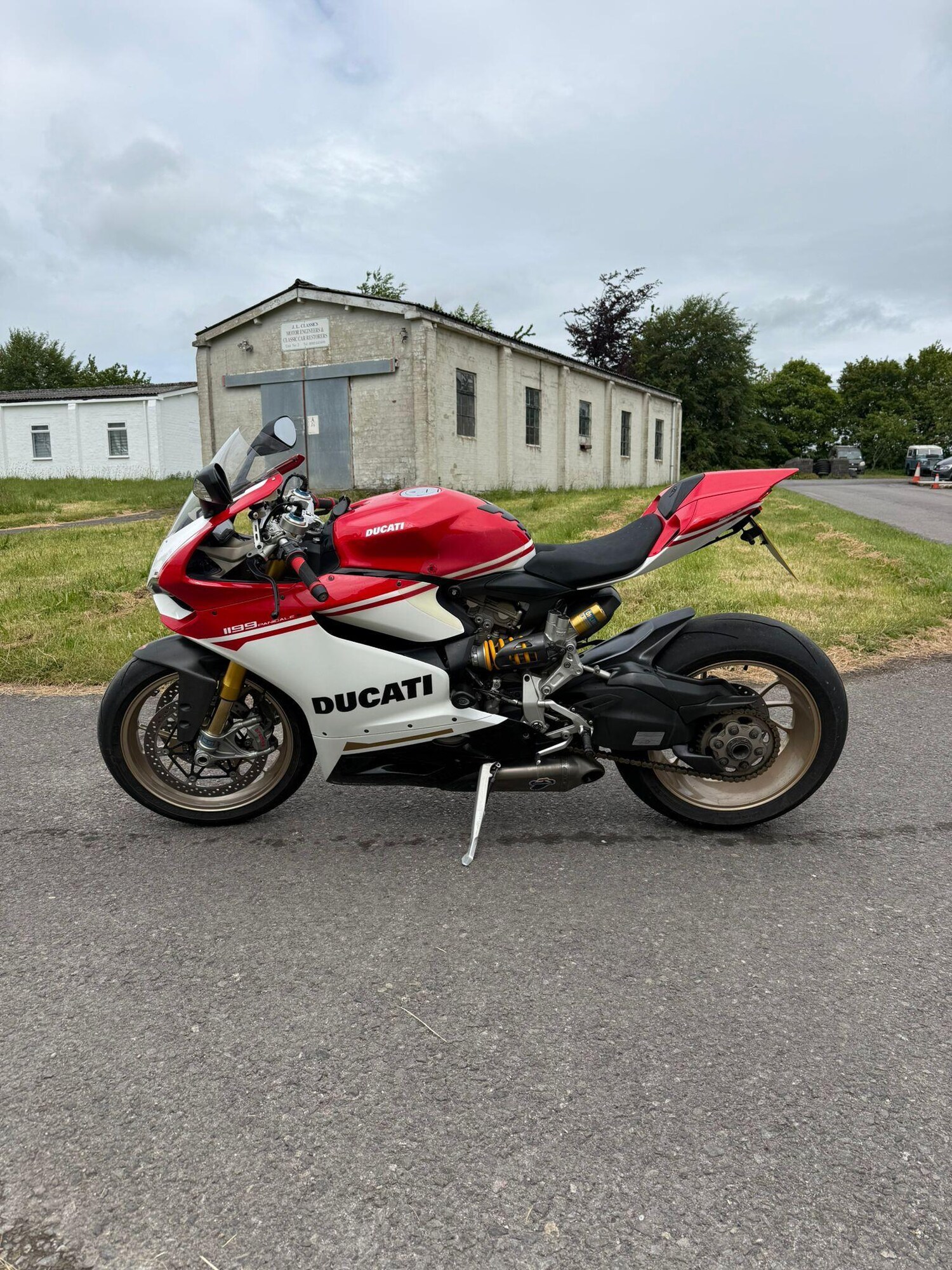 Used Ducati 1199 Panigale 2012 for sale - 78612851: Photo 47