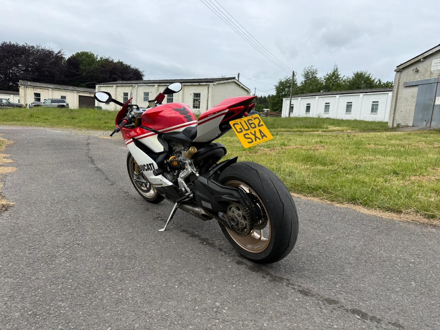 Used Ducati 1199 Panigale 2012 for sale - 78612851: Photo 5