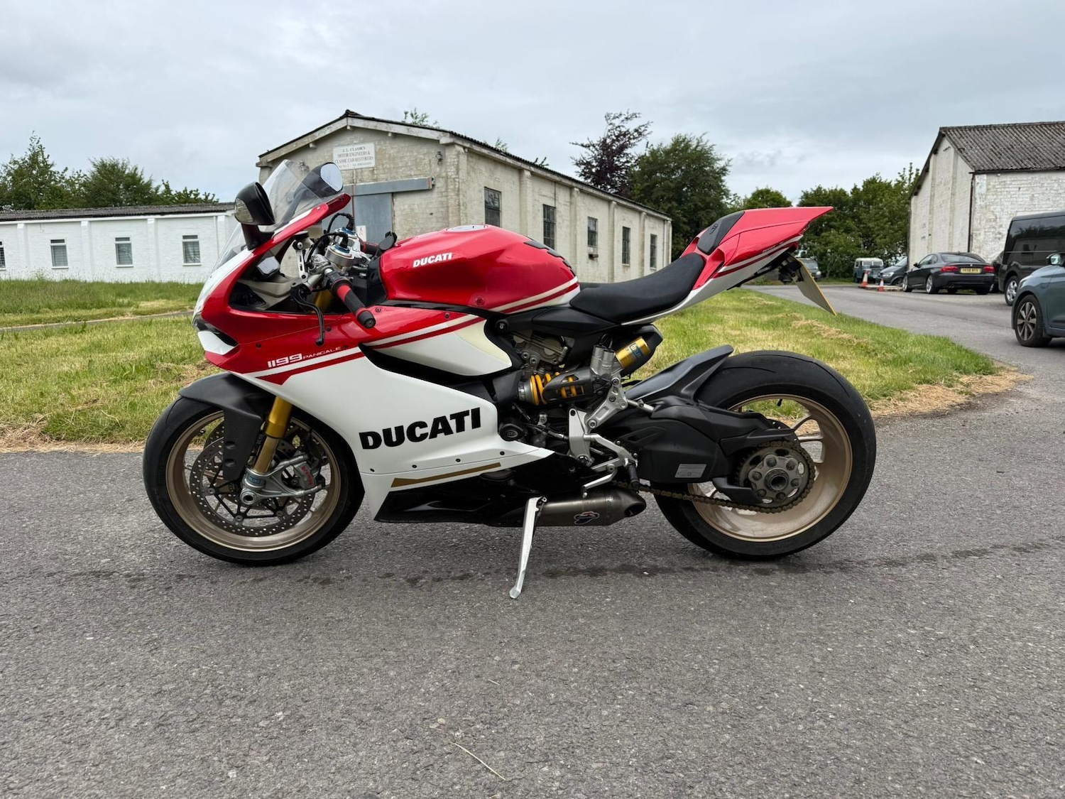 Used Ducati 1199 Panigale 2012 for sale - 78612851: Photo 6